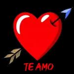 TE AMO 