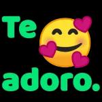 te amo