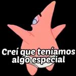 ¿Qué dijiste?
