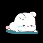 Fluffy Bunny
                    
Stickers | Stikery