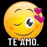 Te amo.