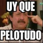 UY QUE KA PELOTUDO