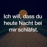 Nacht Mond	