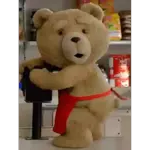 Hi, I'm Ted.