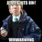 Hab ein bisschen Mumm!