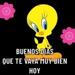 ¡Buen día!