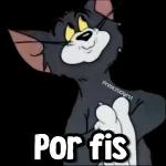 Meme Tom & JerryTOP STICKERS