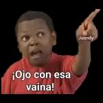 Hay caray 