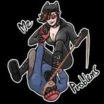 Catwoman
                            Alina Nikolayeva