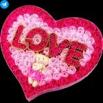 I love you