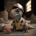 Dinosaurio Profesional