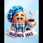 Buenos Días Con cariño para ti