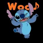 Stitch loves you