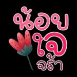 คำฮิต ภาษาดอกไม้ คนเหงา