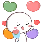 Stickers de anim