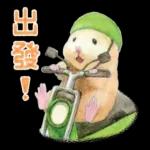 小仓鼠生活日常pack2