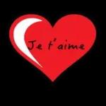 je t'aime