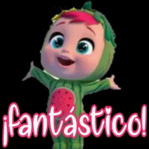 !fantástico! - getsticker.com