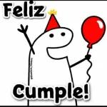 Feliz cumple!