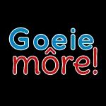 GOEIE MÔRE!
8