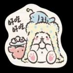 Sanrio characters 慵懶可愛筆記本 2