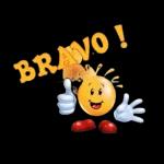 Bravo und Danke