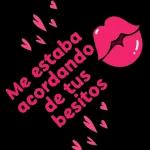 @ballolet88 Me estaba acordando de tus besitos