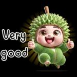 Funny Durian
