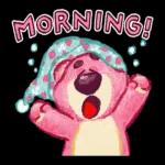 Brother Bear (Sweet Strawberry）