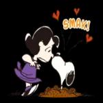 Snoopy Super Animated Stickers