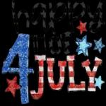 Happy 4th of July day🎉