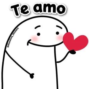 Te amo - getsticker.com