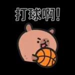 小水豚們的熱血應援