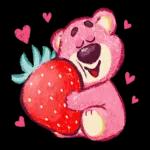 Love from Strawberry Bear