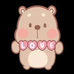 Mompig & Dadbear 全螢幕貼圖