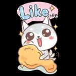 โอเด้ง: สุนัขตลก