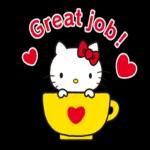 Hello Kitty 70's