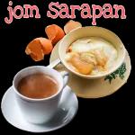 makanan & kek birthday