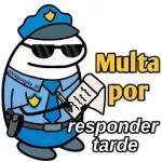 ¡USTED HA SIDO MULTADO ! 💸😾