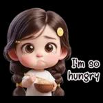 Roger! It's cute girl!