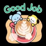 UNIVERSTAR BT21 Minini