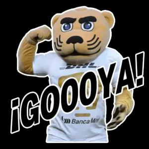 ¡GOOOYA! - getsticker.com