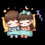 情侶的生活日常來囉