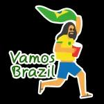 viva brazil