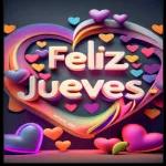feliz jueves