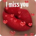 I miss you