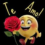 Super funny love stickers