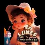 es  lunes😮‍💨