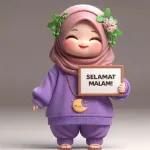 jom solat