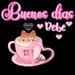 Buenos dias Bebe Yeise